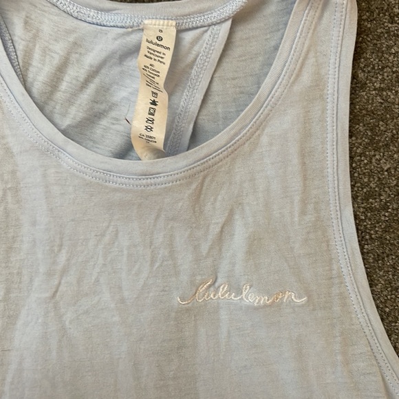 Lululemon Tank - Picture 2 of 3